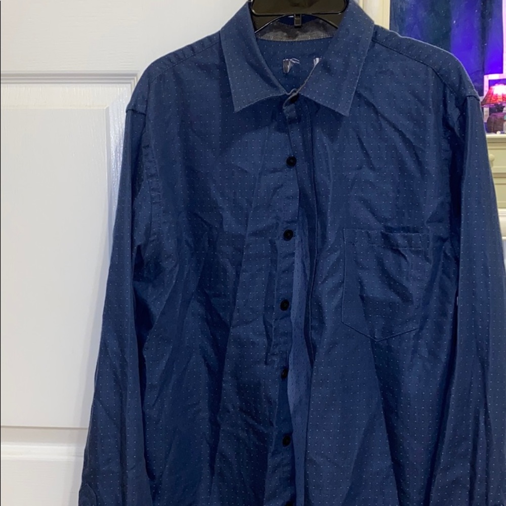 Men’s Button Down Shirt
